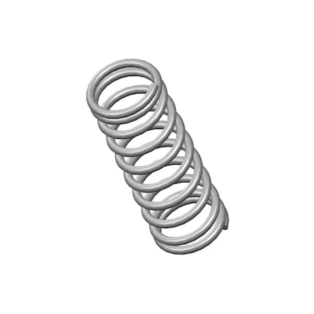 Approved Vendor Compression Spring, O= .250, L= .75, W= .028 R G009964997